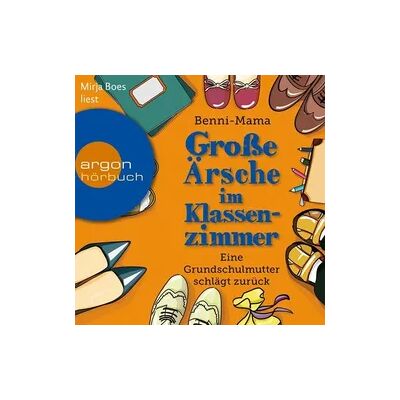 Argon Große Ärsche im Klassenzimmer Argon Große Ärsche im Klassenzimmer