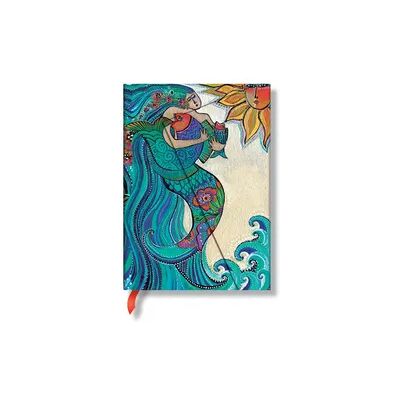Paperblanks Hardcover Notizbuch Meereslied, Midi, Liniert Paperblanks Hardcover Notizbuch Meereslied, Midi, Liniert