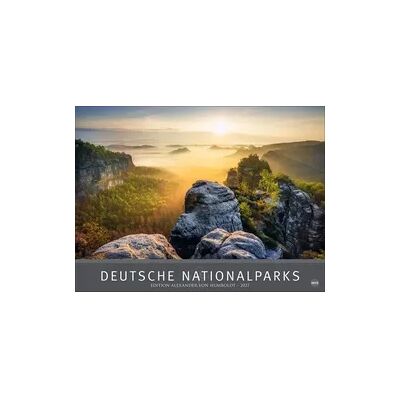 Heye Deutsche Nationalparks - Edition Alexander von Humboldt Kalender 2027 Heye Deutsche Nationalparks - Edition Alexander von Humboldt Kalender 2027