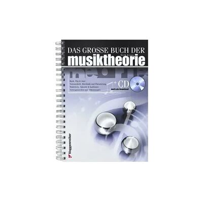 Voggenreiter Das große Buch der Musiktheorie Voggenreiter Das große Buch der Musiktheorie