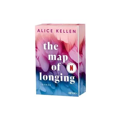 Heyne The Map of Longing Heyne The Map of Longing