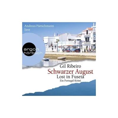 Argon Schwarzer August Argon Schwarzer August
