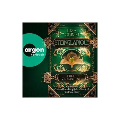 Argon Steingladiole. Erde vergisst nie Argon Steingladiole. Erde vergisst nie