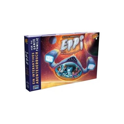 Asmodee Eppi 2 Der Schokoladenschmuggel *BUCH* Asmodee Eppi 2 Der Schokoladenschmuggel *BUCH*