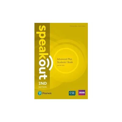 Pearson Oakes, S: Speakout Advanced Plus Students' Book Pearson Oakes, S: Speakout Advanced Plus Students' Book