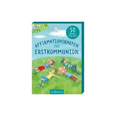 arsEdition Affirmationskarten zur Erstkommunion arsEdition Affirmationskarten zur Erstkommunion