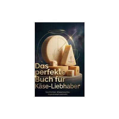 BoD - Books on Demand Das perfekte Buch für Käse-Liebhaber BoD - Books on Demand Das perfekte Buch für Käse-Liebhaber