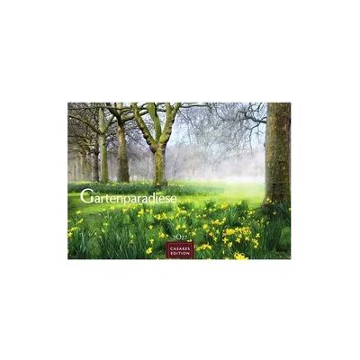 Gartenparadiese Kalender 2027 – Der Kalender für alle, die Gärten lieben - Wandkalender Gartenkalender Fotokalender Naturkalender 50x35cm Gartenparadiese Kalender 2027 – Der Kalender für alle, die Gärten lieben - Wandkalender Gartenkalender Fotokalender Naturkalender 50x35cm