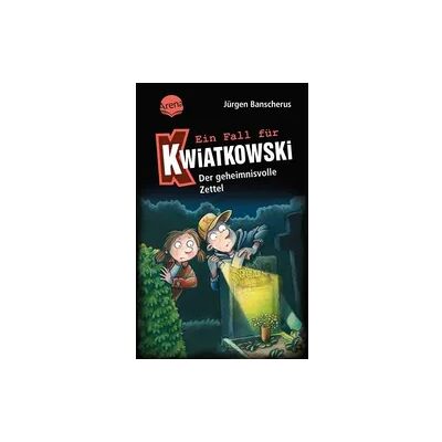 Arena Ein Fall für Kwiatkowski (34). Der geheimnisvolle Zettel Arena Ein Fall für Kwiatkowski (34). Der geheimnisvolle Zettel