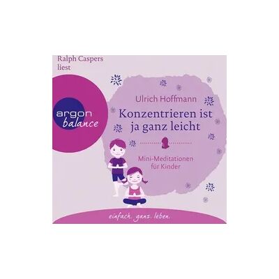 Balance Konzentrieren ist ja ganz leicht Balance Konzentrieren ist ja ganz leicht