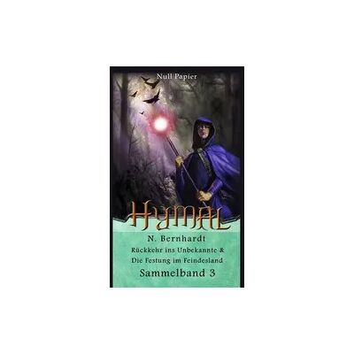 Null Papier Frisch Der Hexer von Hymal – Sammelband 3 Null Papier Frisch Der Hexer von Hymal – Sammelband 3