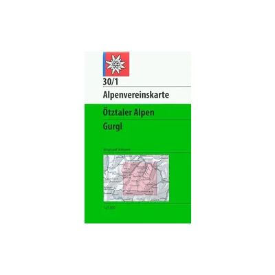 Deutscher Alpenverein Ötztaler Alpen, Gurgl Deutscher Alpenverein Ötztaler Alpen, Gurgl