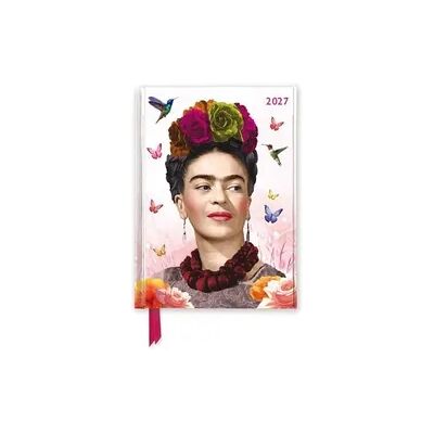 Brown Trout-Auslieferer Flechsig Frida Kahlo – Life of an Icon – Taschenkalender 2027 Brown Trout-Auslieferer Flechsig Frida Kahlo – Life of an Icon – Taschenkalender 2027