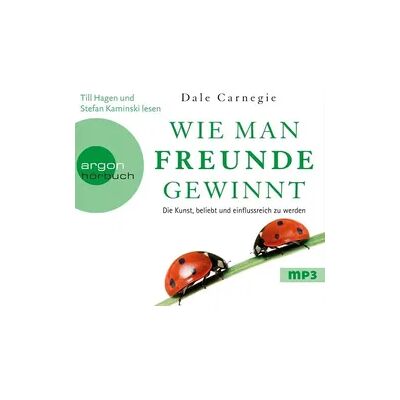 Argon Wie man Freunde gewinnt Argon Wie man Freunde gewinnt