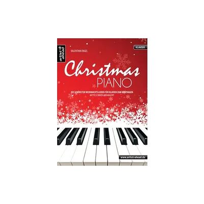 Ahead Christmas Piano Ahead Christmas Piano