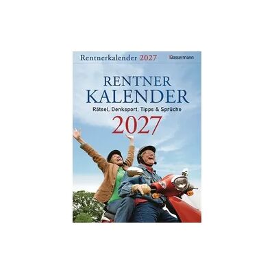 Bassermann Rentnerkalender 2027 Bassermann Rentnerkalender 2027