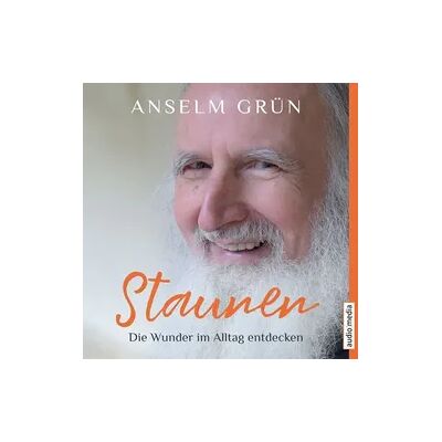 Audio Media Verlag Staunen – Die Wunder im Alltag entdecken Audio Media Verlag Staunen – Die Wunder im Alltag entdecken