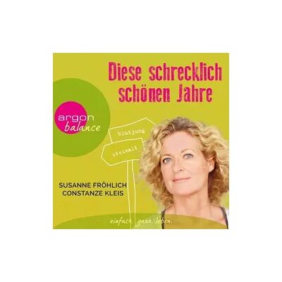 Balance Diese schrecklich schönen Jahre Balance Diese schrecklich schönen Jahre