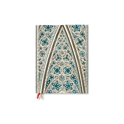 2027 Vault of the Milan Cathedral Ultra Horizontal Hardcover 12-Month Weekly Planner, 160pg, 100gsm by Paperblanks (Duomo Di Milano) 2027 Vault of the Milan Cathedral Ultra Horizontal Hardcover 12-Month Weekly Planner, 160pg, 100gsm by Paperblanks (Duomo Di Milano)