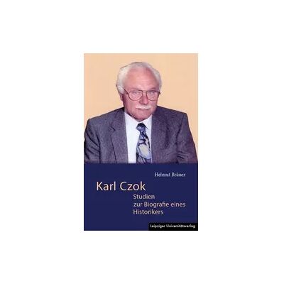 Leipziger Uni-Vlg Karl Czok Leipziger Uni-Vlg Karl Czok