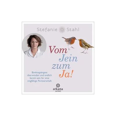 Arkana Vom Jein zum Ja! Arkana Vom Jein zum Ja!