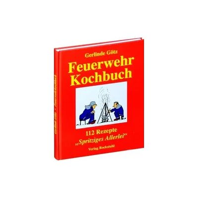 Verla-Pharm Feuerwehrkochbuch Verla-Pharm Feuerwehrkochbuch