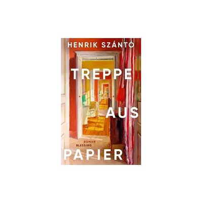 Blessing Treppe aus Papier Blessing Treppe aus Papier