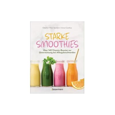 Bassermann Starke Smoothies Bassermann Starke Smoothies