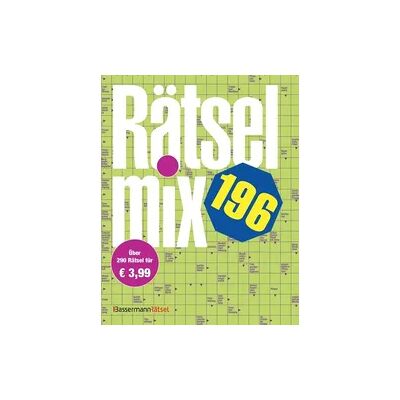 Bassermann Rätselmix 196 Bassermann Rätselmix 196