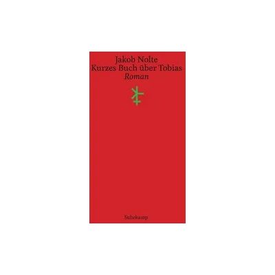 Suhrkamp Kurzes Buch über Tobias Suhrkamp Kurzes Buch über Tobias