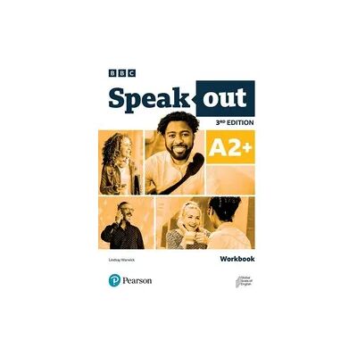Pearson Education Speakout 3ed A2+ Workbook with Key Pearson Education Speakout 3ed A2+ Workbook with Key