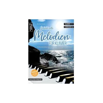 Ahead Gefühlvolle Melodien für Klavier Ahead Gefühlvolle Melodien für Klavier