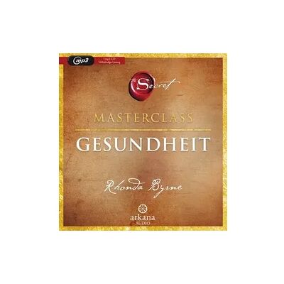 ARKANA Verlag The Secret – Gesundheit ARKANA Verlag The Secret – Gesundheit
