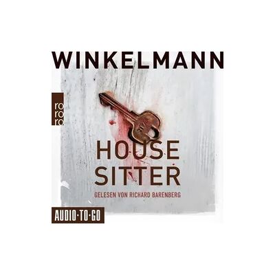 Audio-To-Go Housesitter Audio-To-Go Housesitter