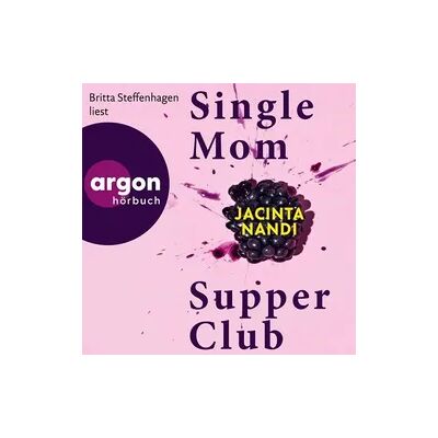 Argon Single Mom Supper Club Argon Single Mom Supper Club