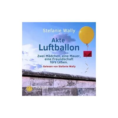 CharlesVerlag Akte Luftballon CharlesVerlag Akte Luftballon