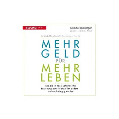 Redline Mehr Geld für mehr Leben Redline Mehr Geld für mehr Leben