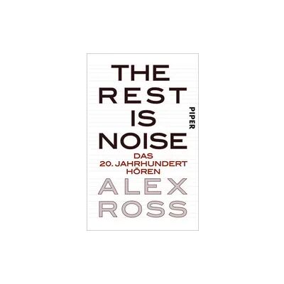 PIPER The Rest is Noise PIPER The Rest is Noise