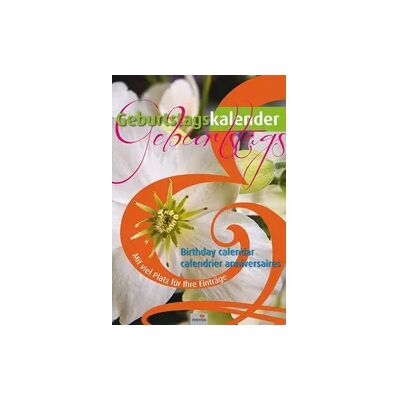 Photon GEBURTSTAGSKALENDER BLUMEN Photon GEBURTSTAGSKALENDER BLUMEN
