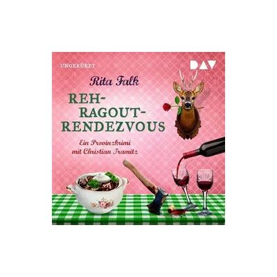 Der Audio Verlag Rehragout-Rendezvous Der Audio Verlag Rehragout-Rendezvous