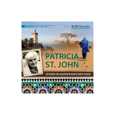 Hänssler Patricia St. John Hänssler Patricia St. John