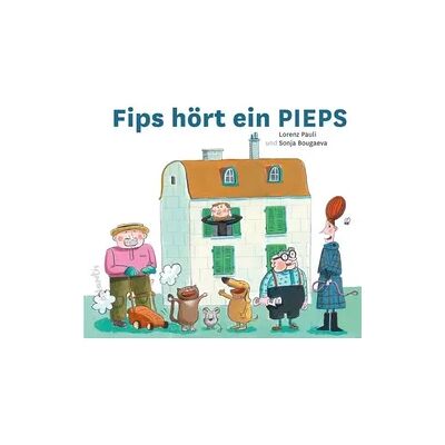 Atlantis Fips hört ein PIEPS Atlantis Fips hört ein PIEPS