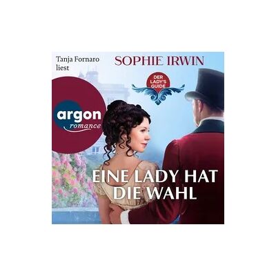 Argon Eine Lady hat die Wahl Argon Eine Lady hat die Wahl