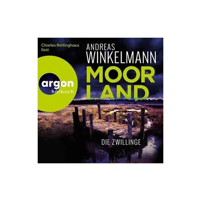 Argon Moorland. Die Zwillinge Argon Moorland. Die Zwillinge