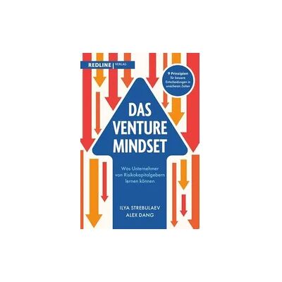 Redline Das Venture-Mindset Redline Das Venture-Mindset
