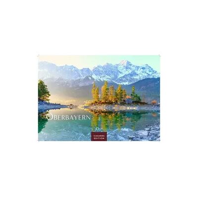CASARES EDITION Oberbayern Kalender 2027 – Wandkalender Fotokalender Deutschland 50x35cm – faszinierende Natur, Berge & Brauchtum, Alpenkalender CASARES EDITION Oberbayern Kalender 2027 – Wandkalender Fotokalender Deutschland 50x35cm – faszinierende Natur, Berge & Brauchtum, Alpenkalender