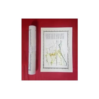 Mapseeker Digital Ltd Water Orton 1882 - Old Map Supplied Rolled in a Clear Two Part Screw Presentation Tube - Print Size 45cm x 32cm Mapseeker Digital Ltd Water Orton 1882 - Old Map Supplied Rolled in a Clear Two Part Screw Presentation Tube - Print Size 45cm x 32cm