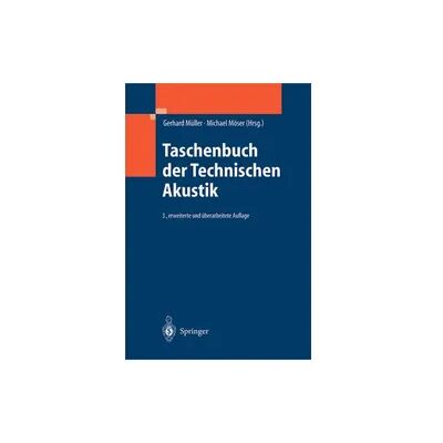Springer Taschenbuch der Technischen Akustik Springer Taschenbuch der Technischen Akustik