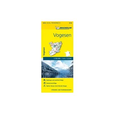 Michelin Vogesen Michelin Vogesen