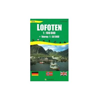 MapFox / Projekt Nord Lofoten MapFox / Projekt Nord Lofoten